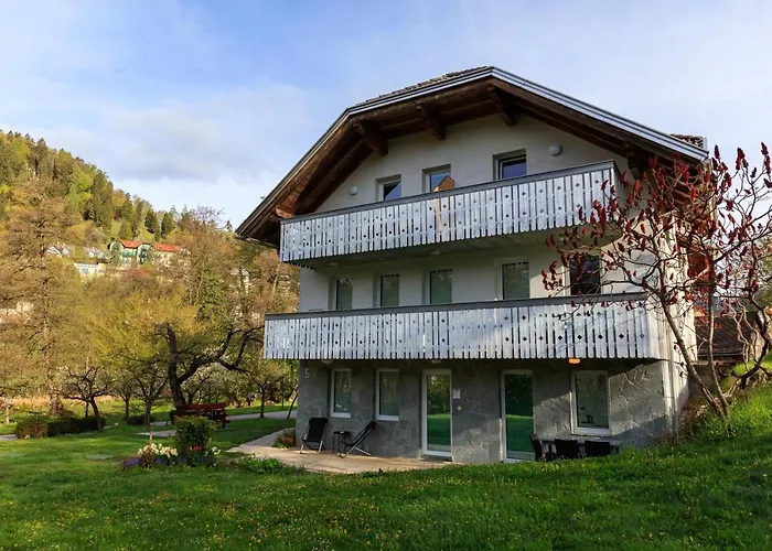 Lake House Sebanc
