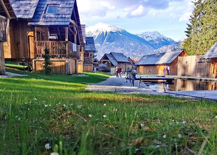 Ribno Luxury Glamping