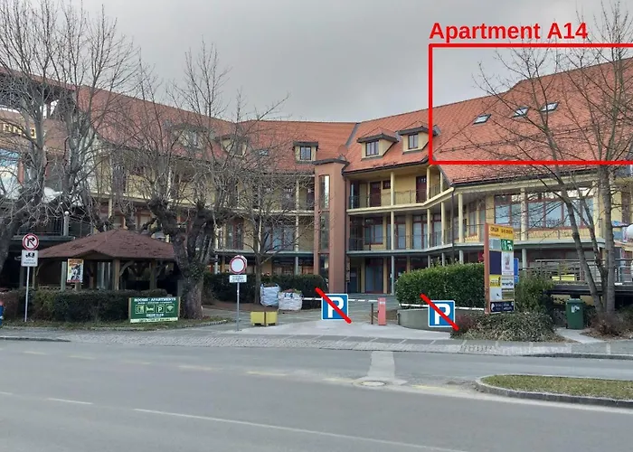 Bledlake4U Apartment