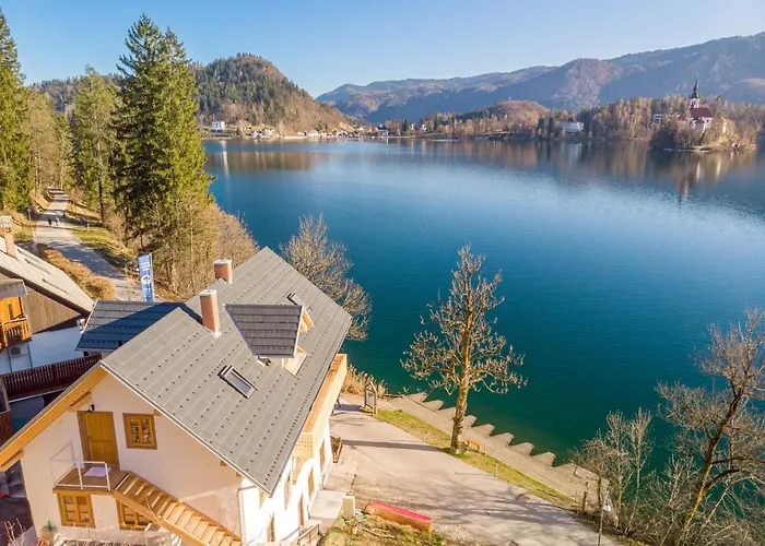 Lake Bled Apartments